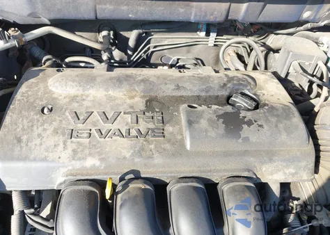 2003 Pontiac Vibe z USA, uszkodzony, nr VIN 5Y2SL62823Z482458